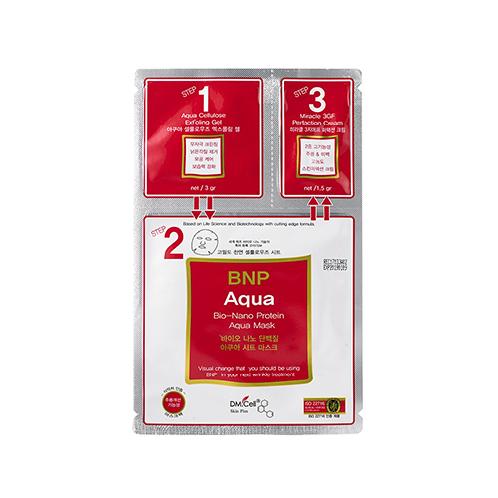Dm.Cell Cosmetic BNP Aqua Mask